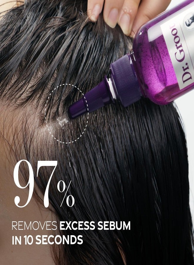 Dr.Groot Dr. Groot Scalp Revitalizing Solution Scalp Exfoliating Detox Water - Image 3