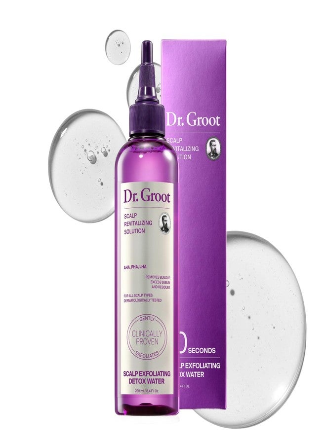 Dr.Groot Dr. Groot Scalp Revitalizing Solution Scalp Exfoliating Detox Water - Image 2