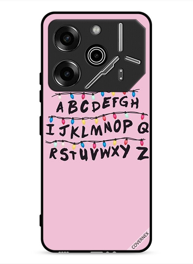 Covernex Tecno Pova 6 Pro 5G Protective Case Cover Abcd - Image 1