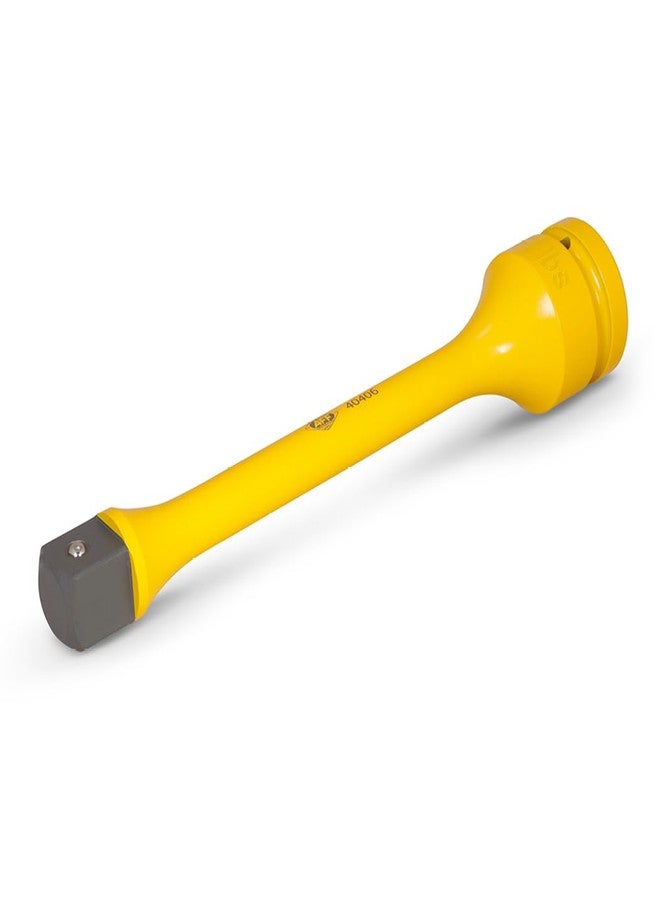 AFF Torque Limiting Extension, 1" Drive, 250 ft/lbs, Yellow, 40406 - Image 1