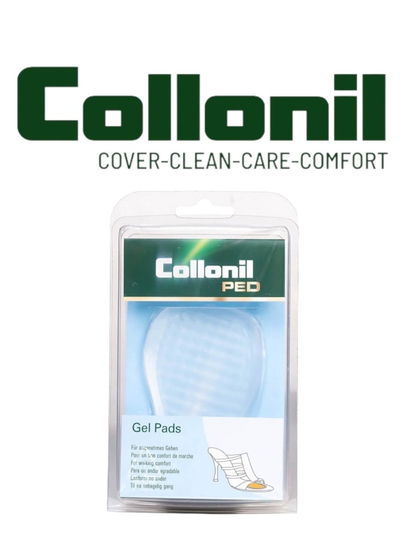 Collonil Collonil Gel Pads Insoles - Self-Adhesive for High Heels - Image 1