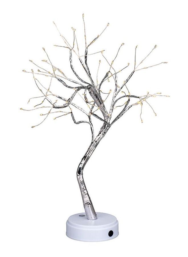 Y&D Pearl Led Light Tree Decoraion Table Lamp Multicolour 48 x 33centimeter
