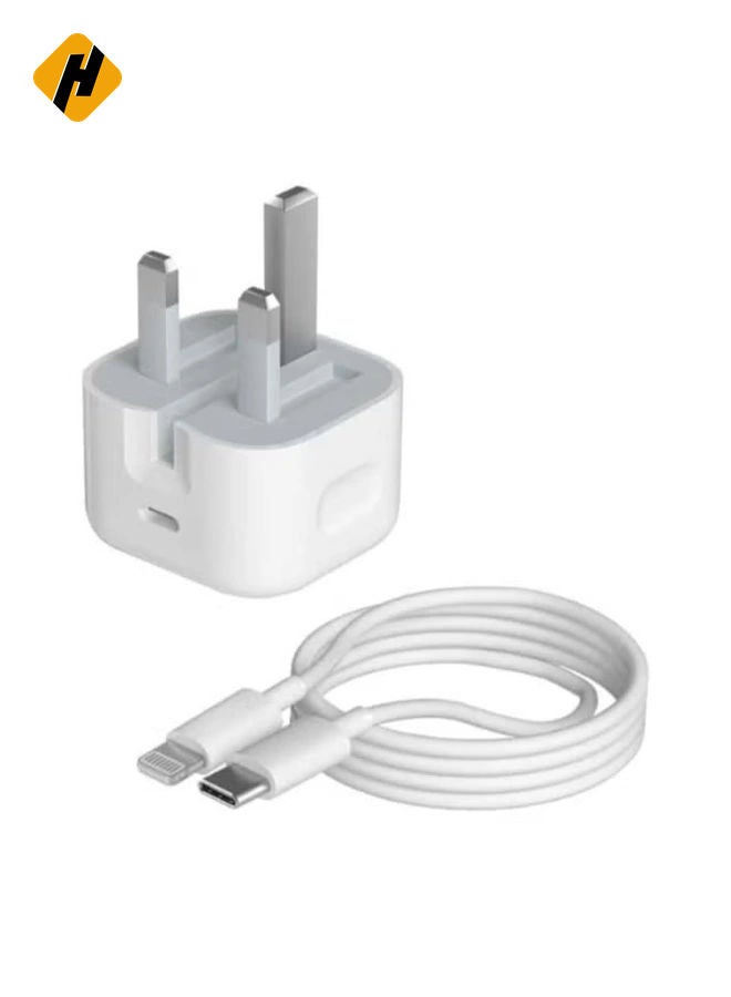 HuHa "Fast Charge Your iPhone 14 Pro Max with our USB-C Power Adapter and Cable" - Image 2