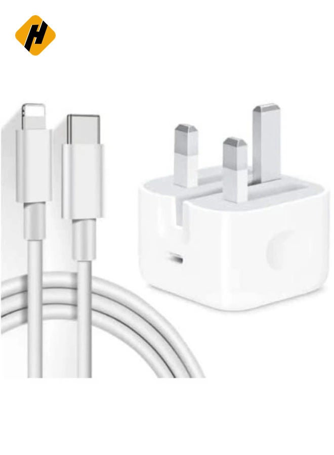 HuHa "Fast Charge Your iPhone 14 Pro Max with our USB-C Power Adapter and Cable" - Image 4