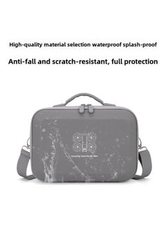 Generic Suitable For DJI Neo Storage Bag For DJI NEO4k Handheld UAV Flying Storage Box Backpack Single Storage Bag-Color:Gray  - Image 4