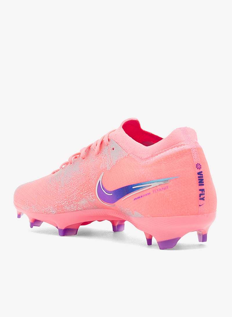 Nike Vinicius Junior Zoom Vapor 16 Pro FG - Image 2