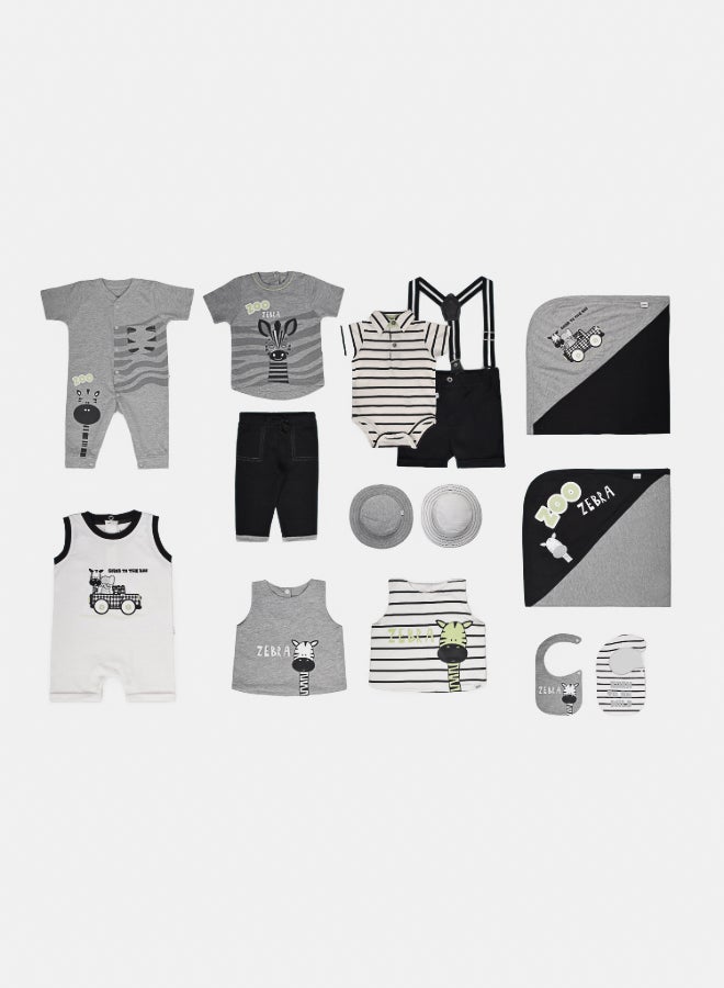 Junior Baby Boys Pajama Set - Image 3