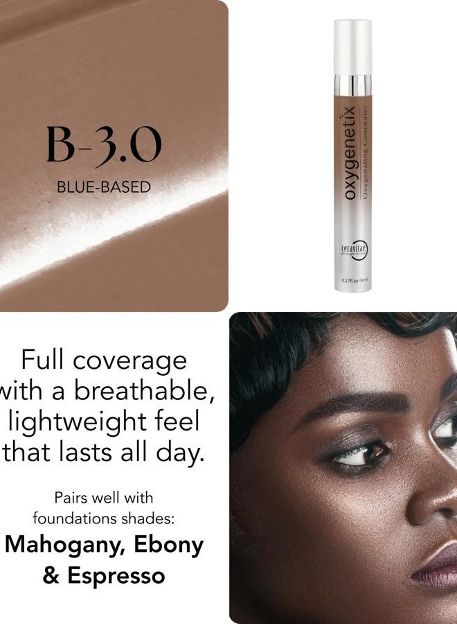 oxygenetix Oxygenating Concealer, 27 fl oz, B-3.0 - Image 3