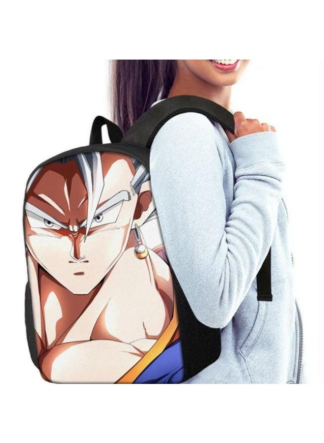 عام حقيبة الظهر المطبوعة الشائعة - مجموعة حقيبة الظهر المكونة من ثلاث قطع (يمكن استخدامها للطلاب والأطفال والأصدقاء للنزهات وتسلق الجبال وما إلى ذلك) - 82 - Image 5