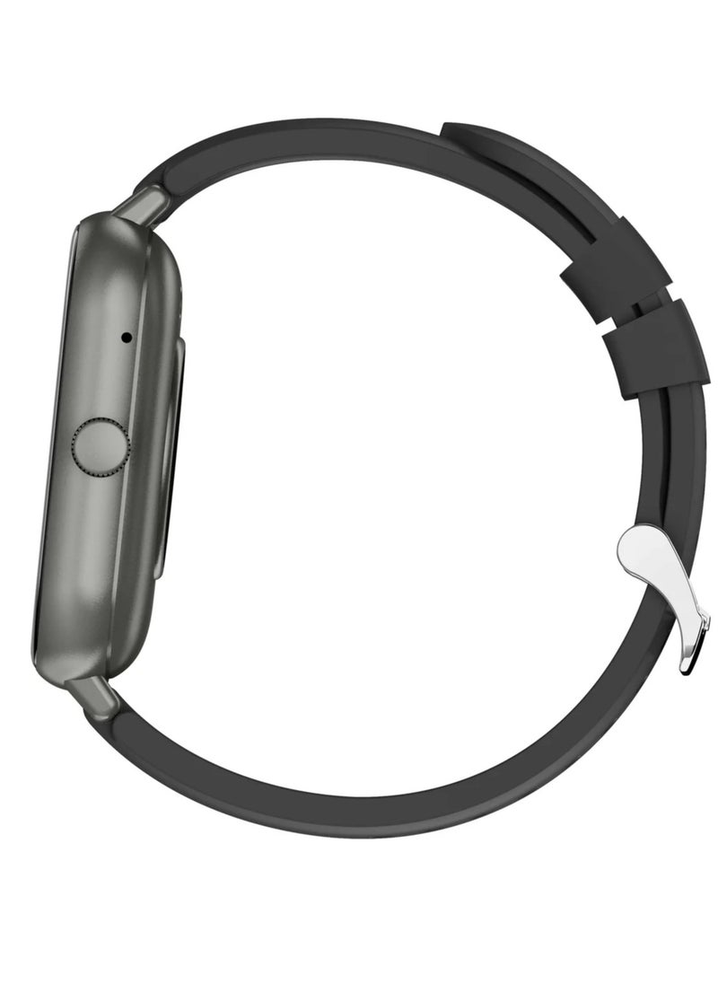 PEJE - PEJE Smart Watch for Men (Bluetooth Call), 2.13" Smartwatch,IP68 Fitness Watch, 150+ Customizable dials,123+ Sport Modes, with Calorie/Step/Distance Counter, Fitness Watch for Android iOS.(BLACK) - Image 1