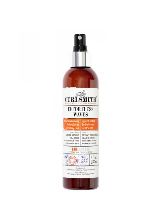Curlsmith Effortless Waves 237ml - Image 1