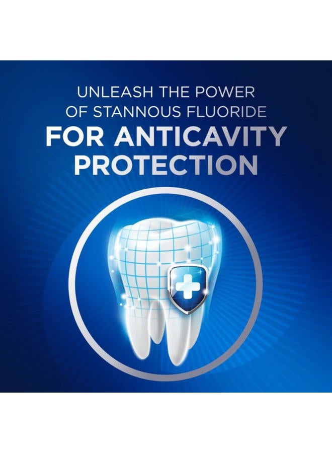 Crest Pro-Health Gum Detoxify Plus Toothpaste 4.5 oz Pack of 3 - Antibacterial Fluoride Toothpaste, Sensitivity Protection, Whitens Teeth, Anticavity, Plaque Control - Image 5