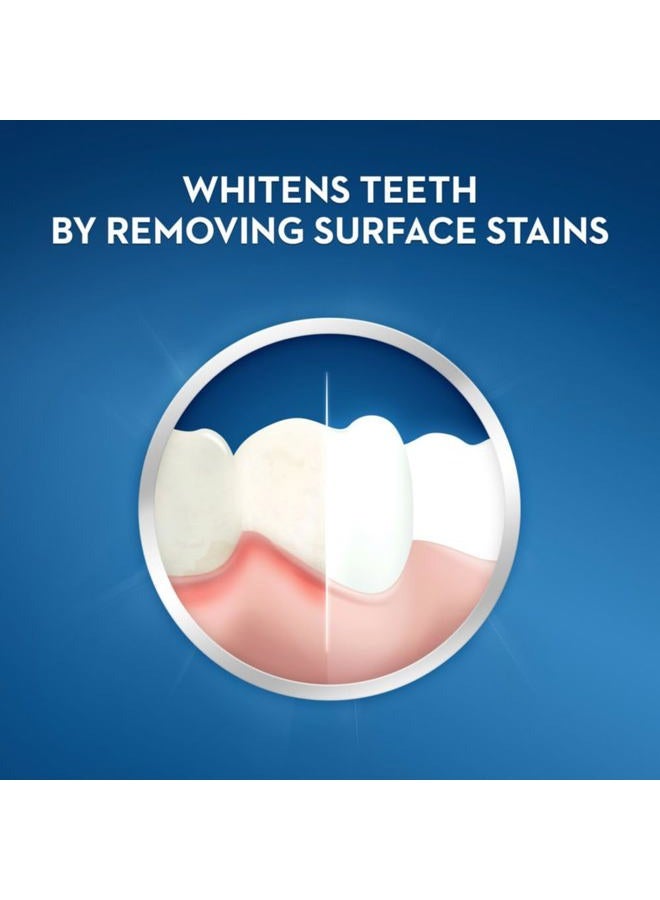 Crest Pro-Health Gum Detoxify Plus Toothpaste 4.5 oz Pack of 3 - Antibacterial Fluoride Toothpaste, Sensitivity Protection, Whitens Teeth, Anticavity, Plaque Control - Image 4