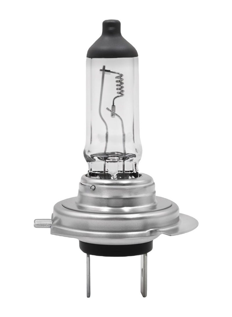 MUNTAQI H7 Halogen Headlight Bulb for Enhanced Performance and Durability - Anti-UV Quartz Glass, 24V/70W - Image 1