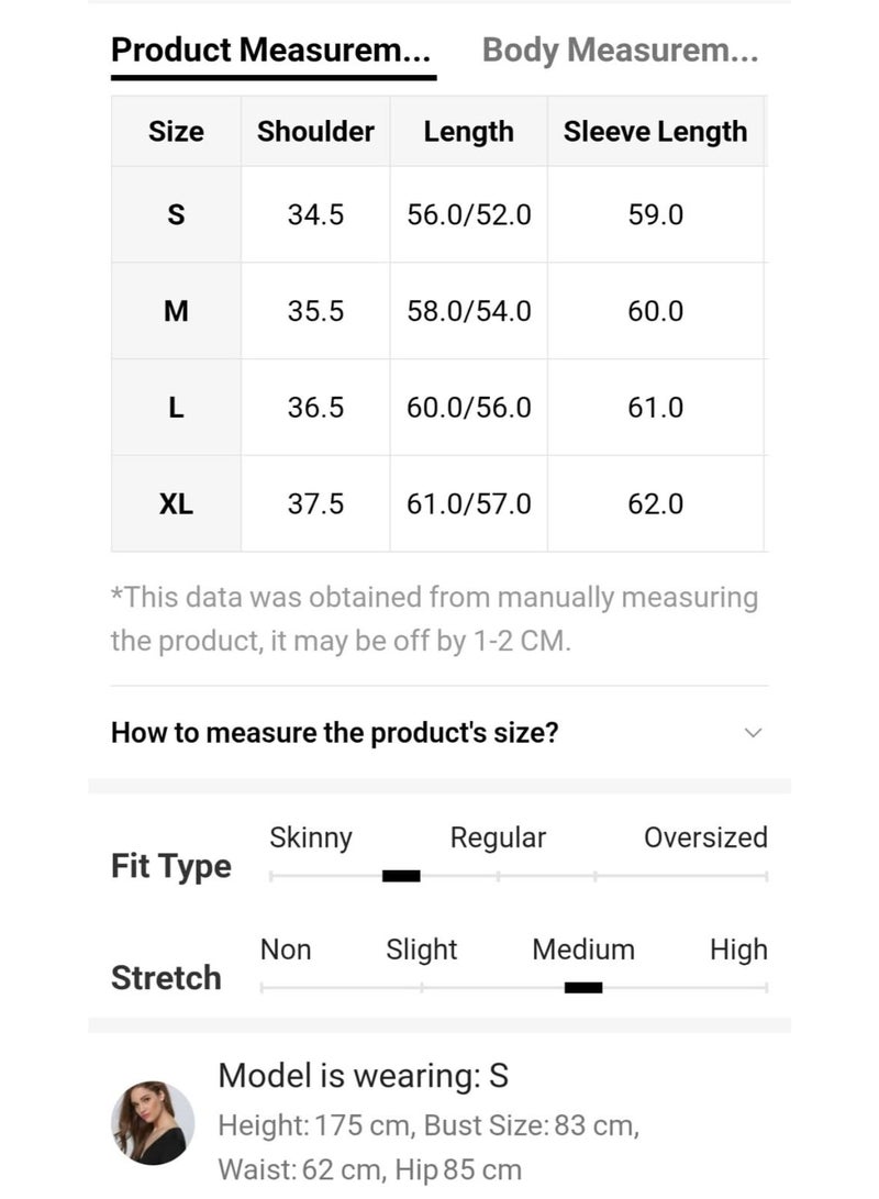 شي إن تيشيرت نسائي أسود بأكمام طويلة من قماش شبكي مرقع من SHEIN Lady - Image 5