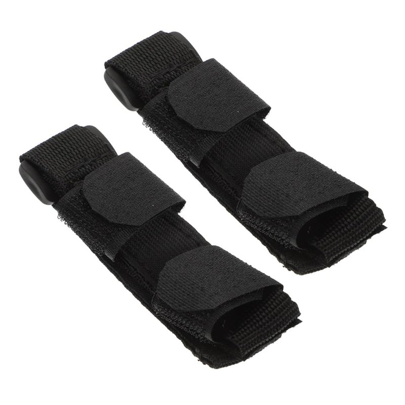 2pcs Adaptive Utensil Holder Strap Cuff for Hand Function Support Assistive Eating Aid - Image 2
