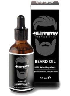 Gummy Gummy Professional Beard Oil 50ml  - Image 1