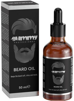 Gummy Gummy Professional Beard Oil 50ml  - Image 5