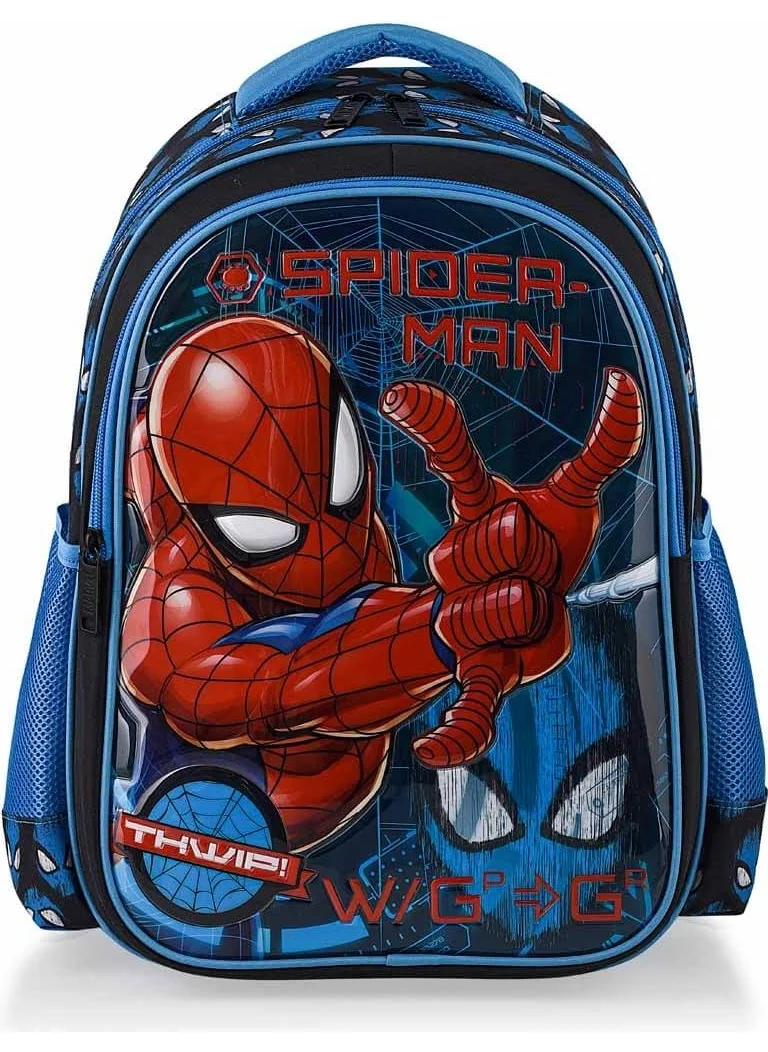 Ottonya Spiderman Thwip Wgg School Bag 48087