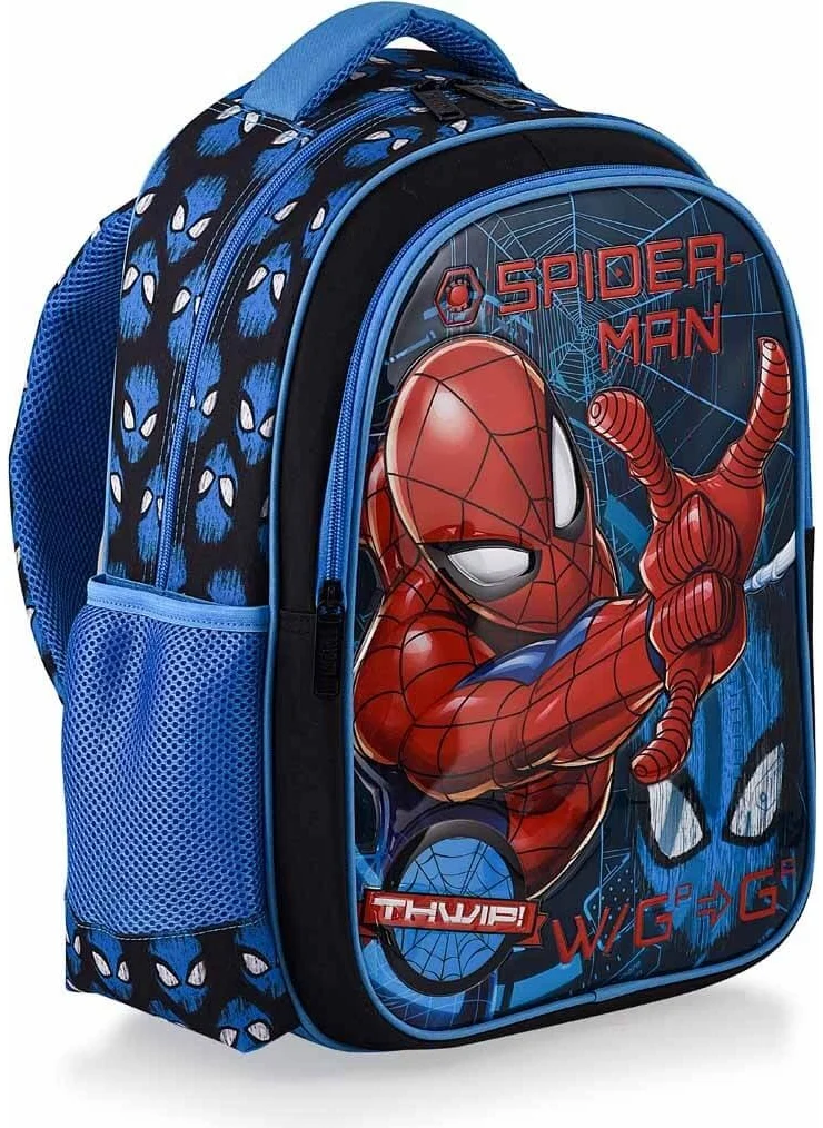 Ottonya Spiderman Thwip Wgg School Bag 48087