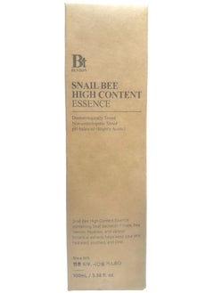 Benton Benton, Snail Bee, High Content Essence 3.38 oz. 100mL 
