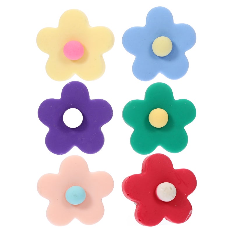 Flower Shaped Vent Clip, Enhance Car Interior with Aromatic and Stylish Fragrance Solution - Image 1