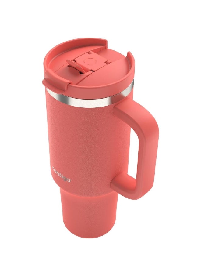 Streeterville Stainless Steel Vacuum Insulated Leak-Proof Tumbler Coral 40 oz 2217787 - pzsku/Z8A4C66BC5210E739B508Z/45/_/1729418374/0747120f-94c4-4105-90a3-0ab29212d259