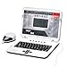 LESHITIAN Kids Laptop  80 Learning Modes to Learn Alphabet Words Mathematics Play Games and Music  Toy for Children Ages 5 - Image 4