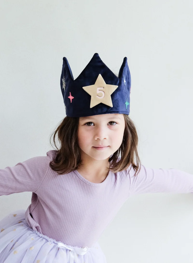 Mimi & Lula BIRTHDAY CROWN