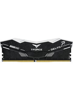 TeamGroup 64GB (2X32GB) 6000MHz DDR5 DESKTOP RGB GAMING RAM - BLACK  - Image 5