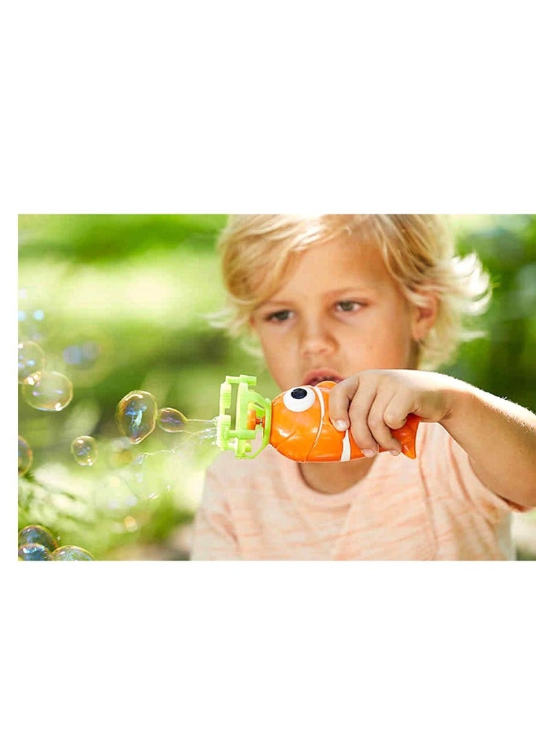 ELC Clownfish Bubble Blower - Image 2