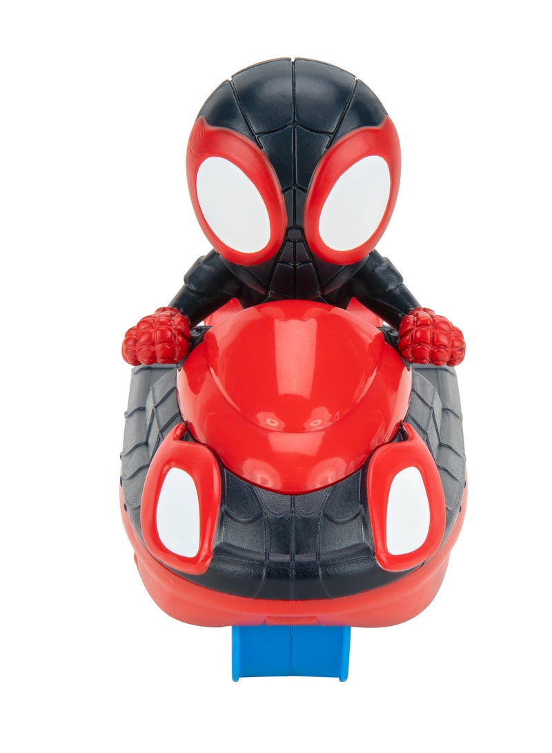 سبايدي - مركبة مميزة 2 في 1 -  مايلز مورالز - Image 5