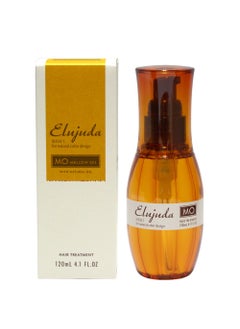 Milbon Deesse's Elujuda MO Fluent Oil for Coarse Unmanageable Hair 4.1 oz 