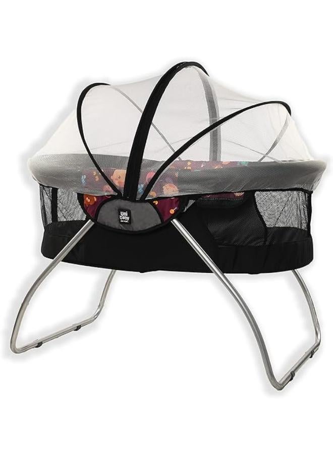 Uni baby Uni baby Baby Cod bed all on board Grey - Image 2