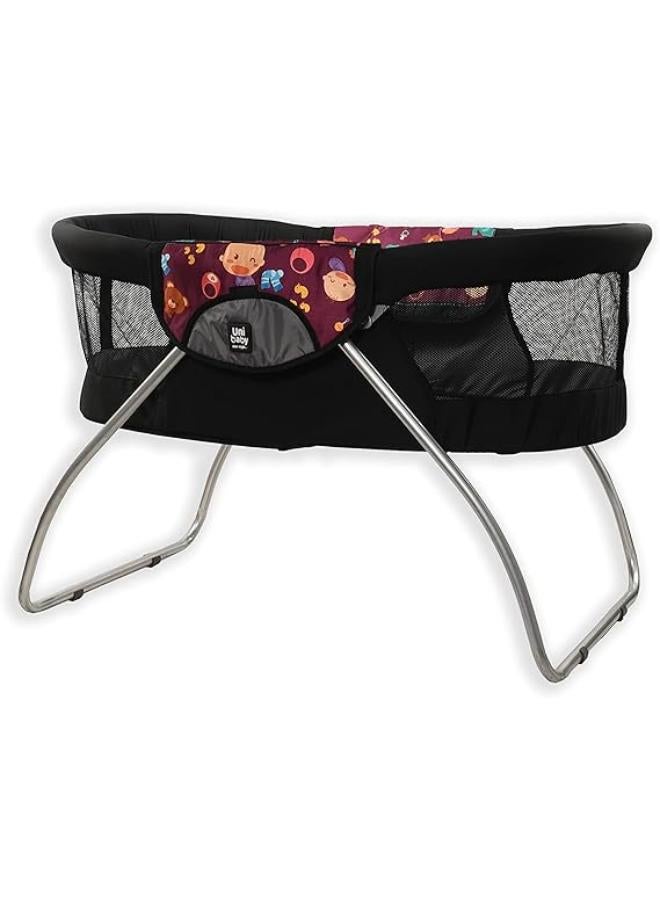 Uni baby Uni baby Baby Cod bed all on board Grey - Image 3
