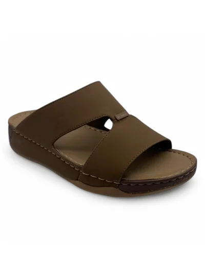 Al Hadaf Comfortable Slip-On Slippers for Everyday Wear