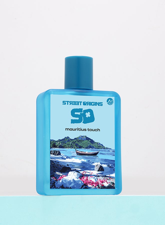 STREET ORIGINS Mauritius Touch (Mars) Eau De Parfum For Him, 75Ml - Image 2