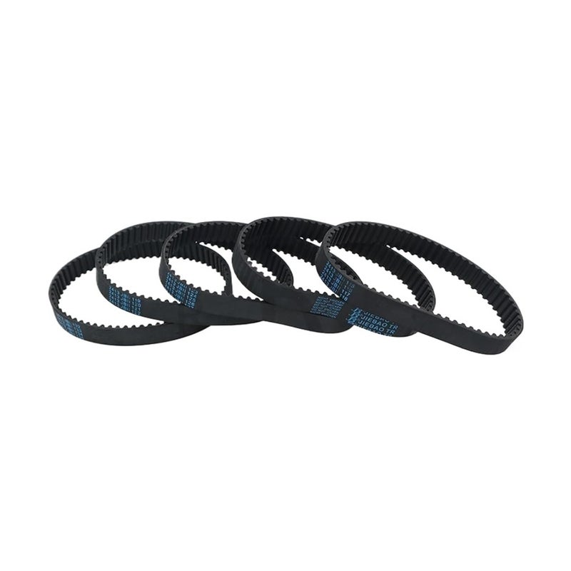 1pcs HTD5M Tming Belt Length 850mm-980mm Width25/30/40mm Pitch5mm 5M HTD(Belt Width 40mm,5M-950mm) - Image 4