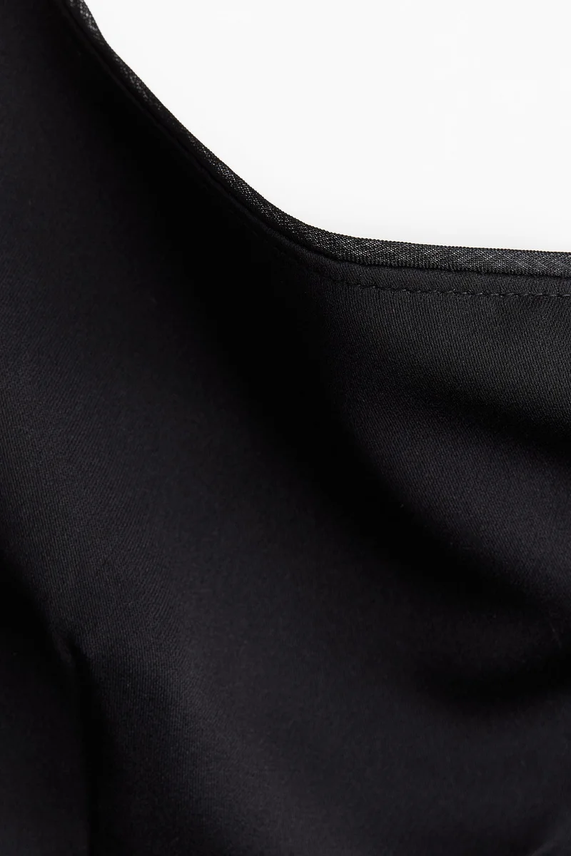 H&M Sleeveless Mini Dress