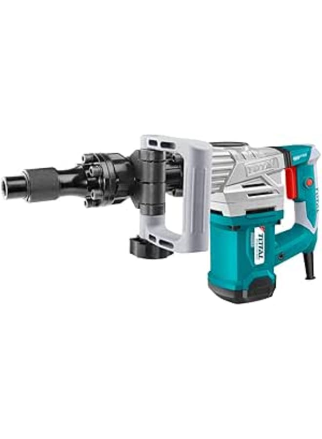 Total TH213006 Demolition Breaker 1300W With High Performance - Multi Colour