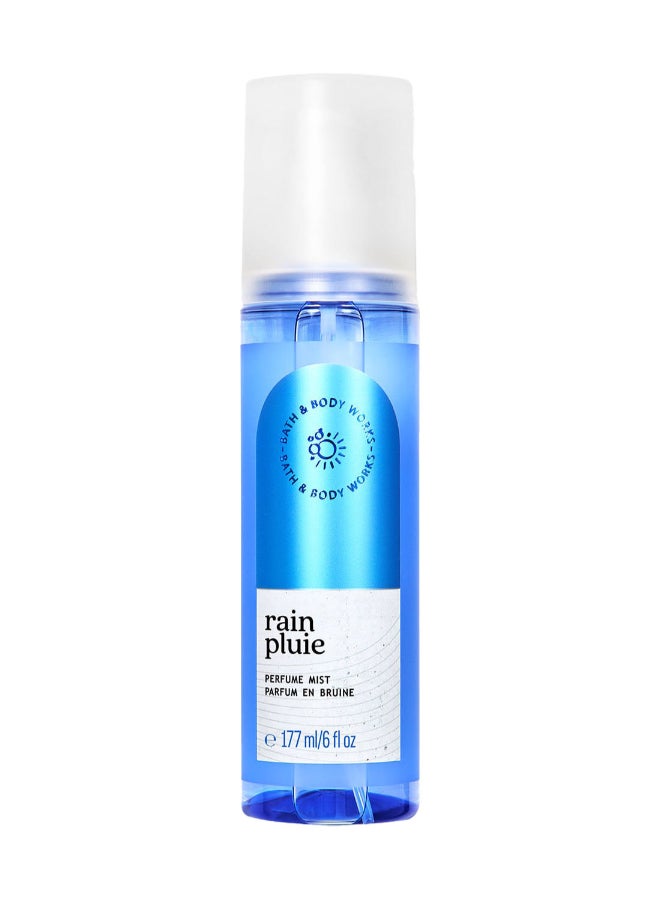 Bath & Body Works Rain Pluie Perfume Body Mist 177ml