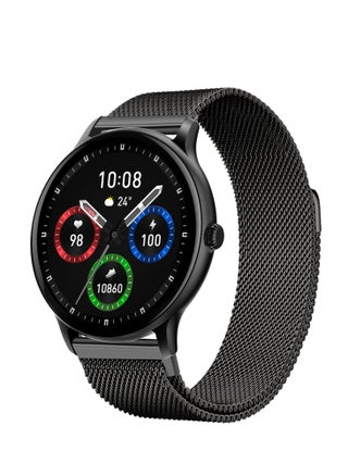 Fire-Boltt Phoenix Ultra Smart Watch 1.39 inch Bluetooth Calling, AI Voice Assistant, Metal Body with 120+ Sports Modes, SpO2, Heart Rate Monitoring (Dark Grey SS) - pzsku/Z8A4D3035AFE059E3406FZ/45/1747821469/f18896bf-fcfc-46c7-9cee-dc173e02586d