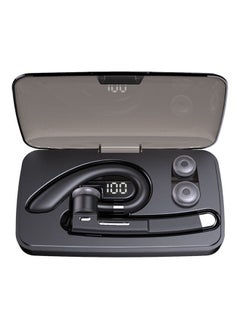 Eckek YYK-520 Business Bluetooth 5.0 Wireless Headphone Black  - Image 1
