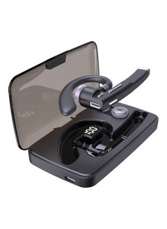 Eckek YYK-520 Business Bluetooth 5.0 Wireless Headphone Black  - Image 4