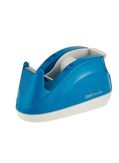 Deli Tape Dispenser Tool Blue  - Image 1