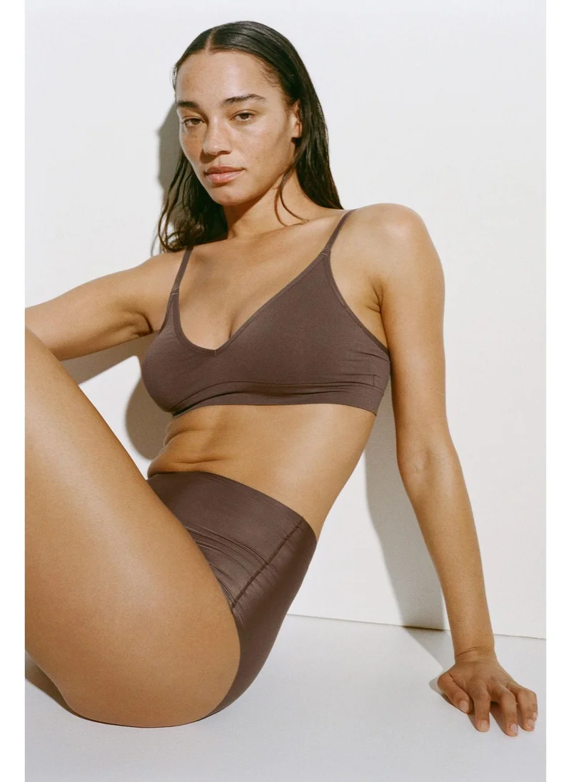 اتش اند ام 2-pack light shaping briefs