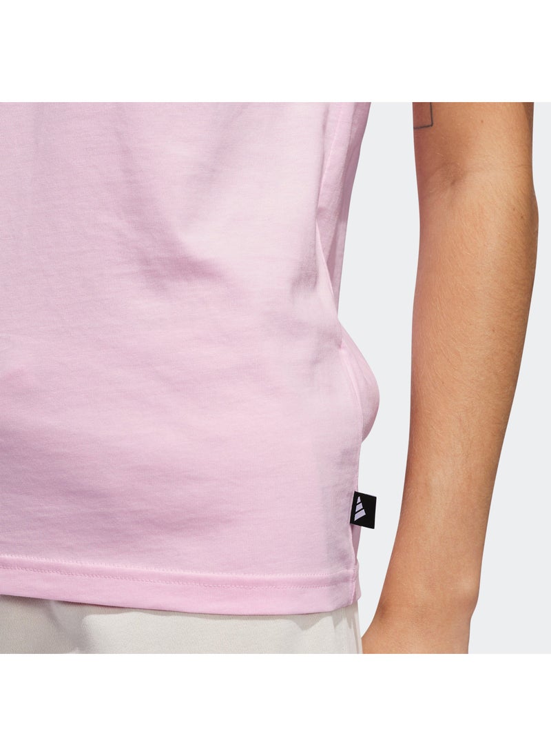 Adidas Elements Radiate Floral Graphic T-Shirt  - Image 4