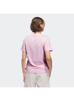 Adidas Elements Radiate Floral Graphic T-Shirt  - Image 2