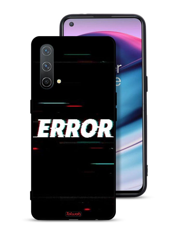 Tolwak غطاء حماية OnePlus Nord CE 5G - Image 1