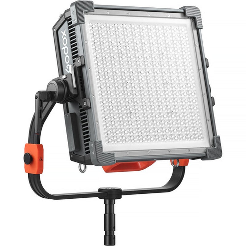 Godox Knowled 600W Waterproof Panel Light with Case - Image 1
